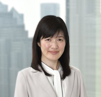 損保ジャパンキャリアビューロー株式会社 代表取締役社長 小島 千佳